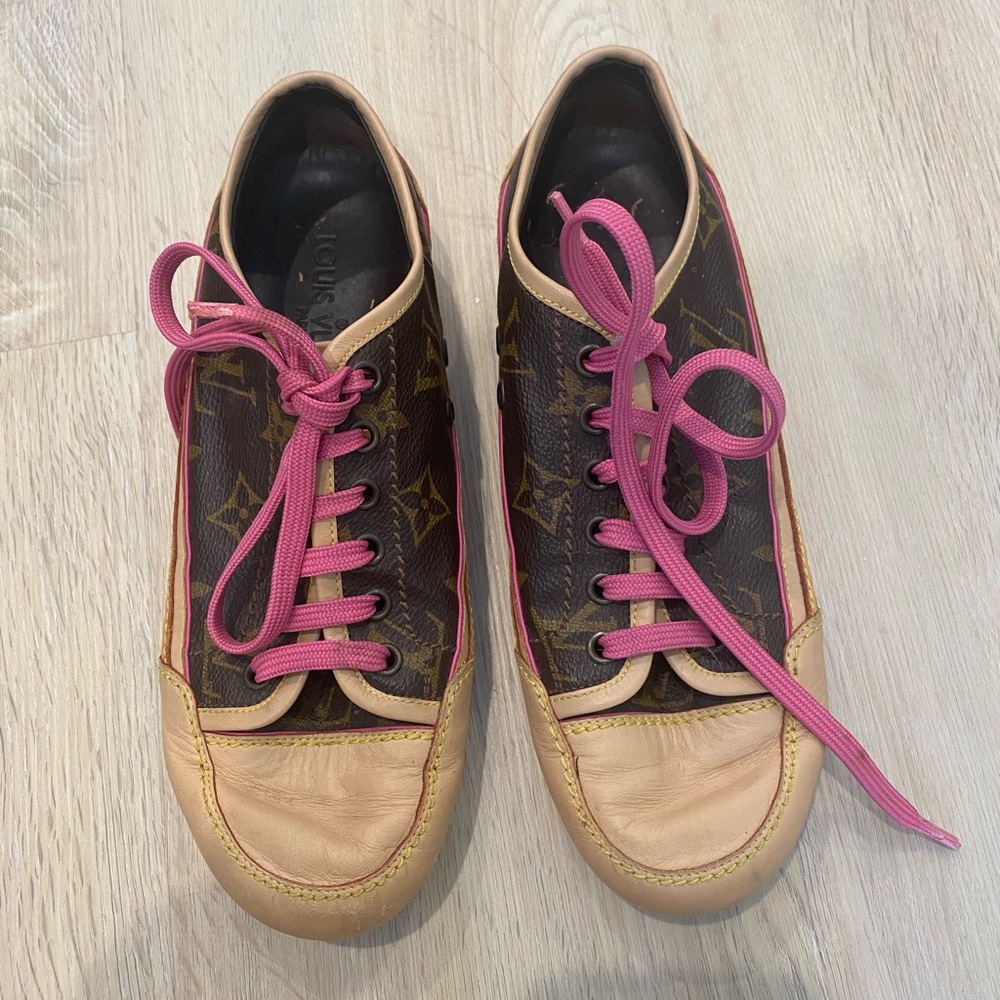 Louis Vuitton sneakers